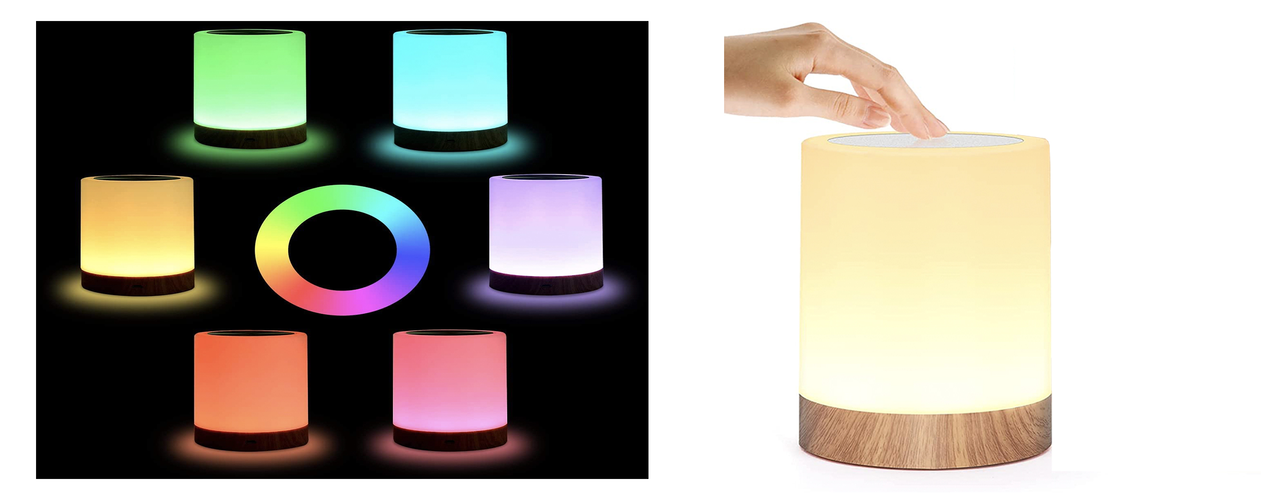 Best Under 20 LED Mood Table Lamp