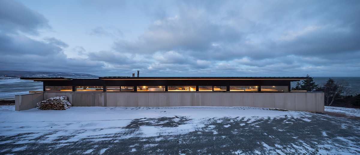 056 Omar Gandhi The Lookout Exterior Pan0 - photo by Doublespace Photography