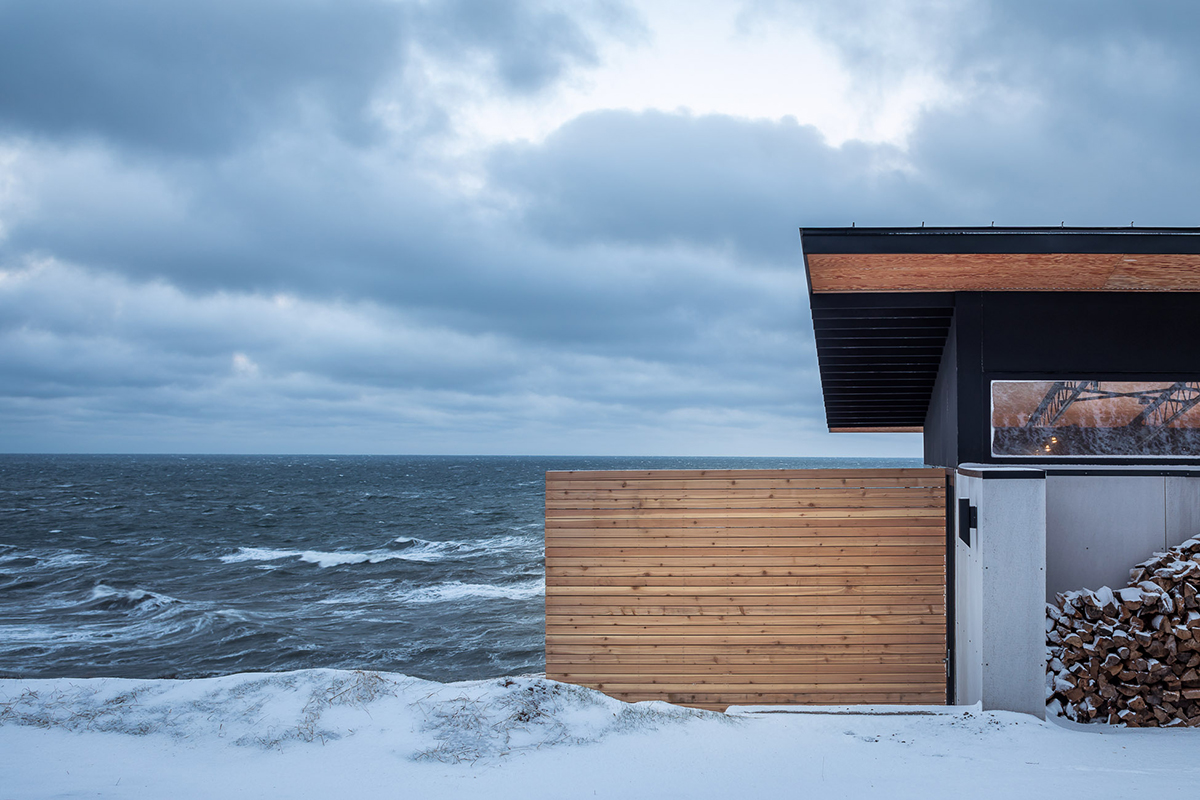 Omar Gandhi The Lookout Exterior photo by Doublespace Photography