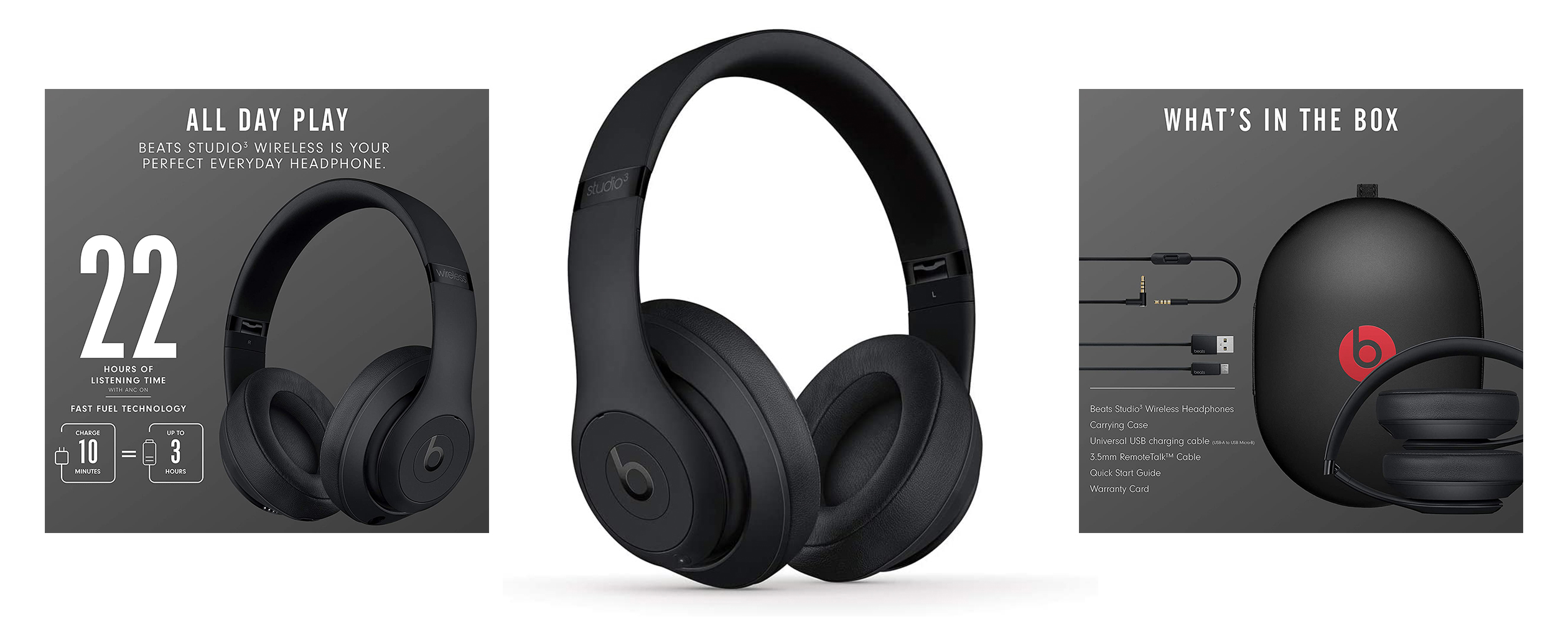 Best for Young Architect Beats Studio 3 Over Ear Headphones