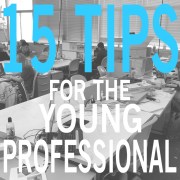 15 Tips for Young Architecture Professionals