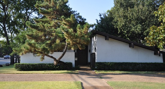 Amherst Exterior Front