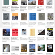 My Favorite Architecture Books – 2020