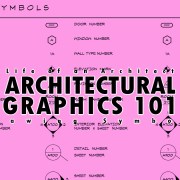 Architectural Graphics 101 – Symbols