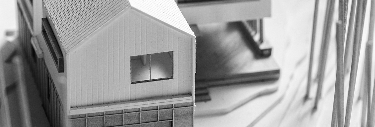 architectural model