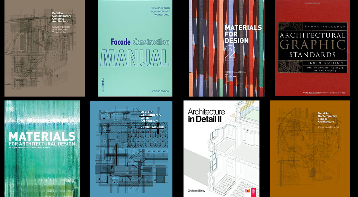 Architecture Detail Books Cover