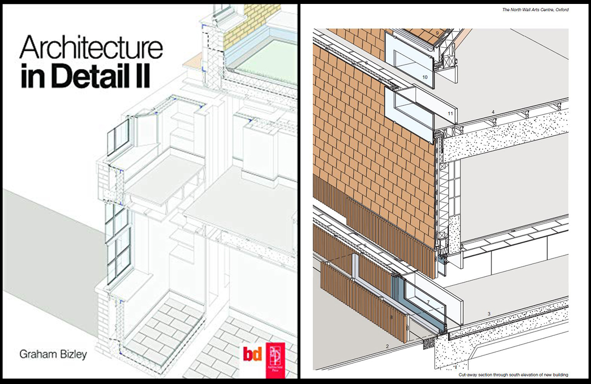 Architecture in Detail II Book