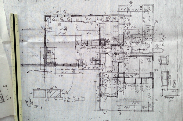 as built documentation