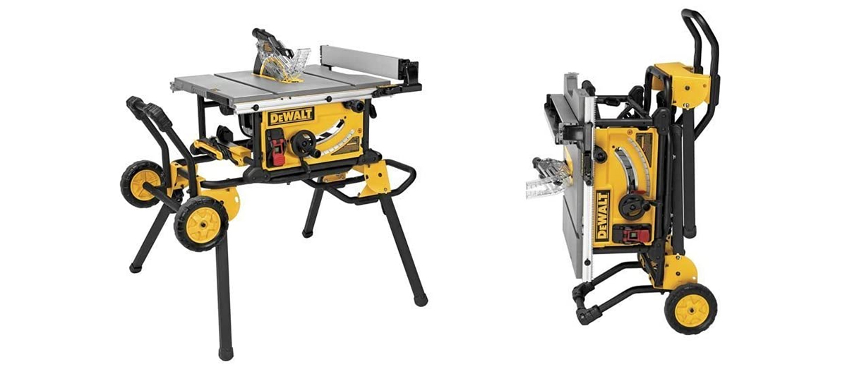 Best Table Saw for 2021 Dewalt DWE7480XA