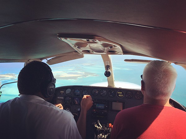 Bob Borson as CoPilot