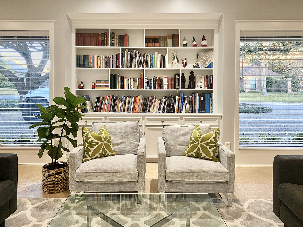 Bob Borson's Bookshelf