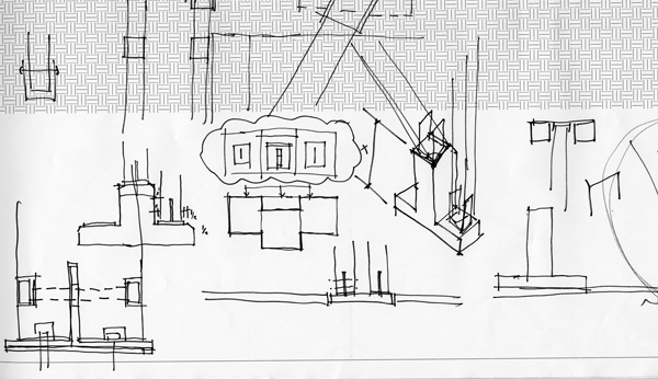 Bob Borson construction sketch 01