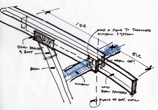 Bob Borson construction sketch 02