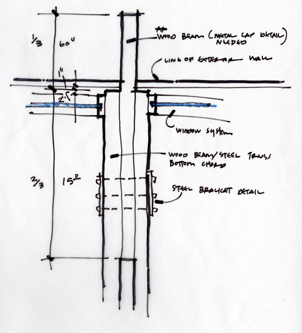 Bob Borson construction sketch 03