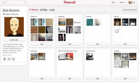 Bob Borson on Pinterest