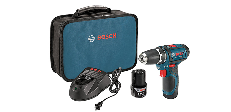 Bosch 12v 3/8" 2 Speed Drill Driver