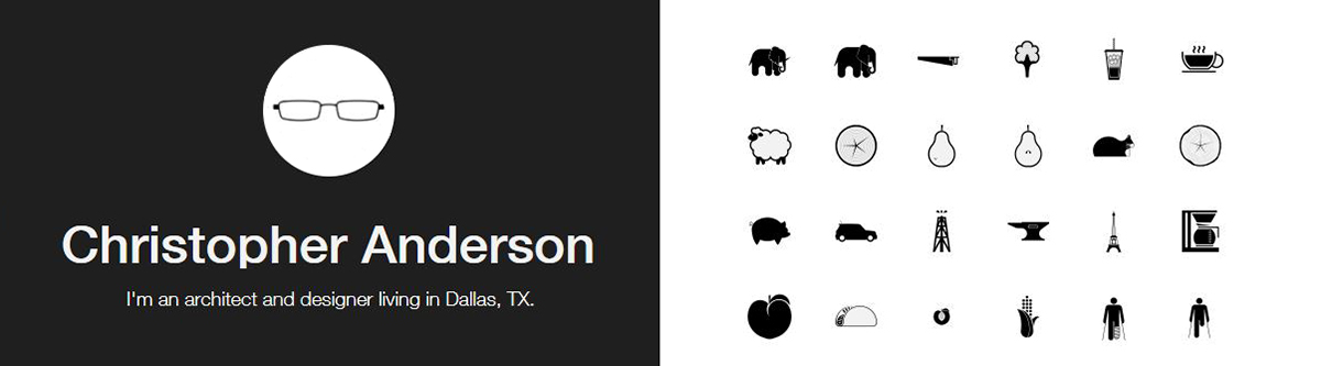 The Noun Project - Chris Anderson