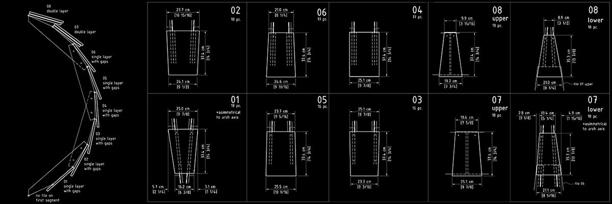 craftsmanship and construction drawings