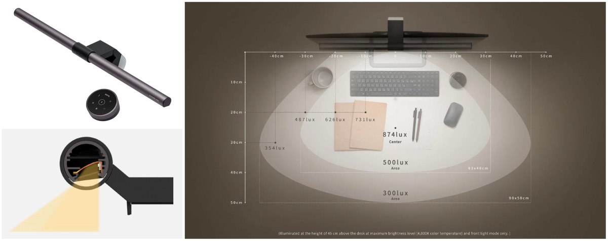 Halo Desk Lamp - Holiday Gift Guide for Architects 2023