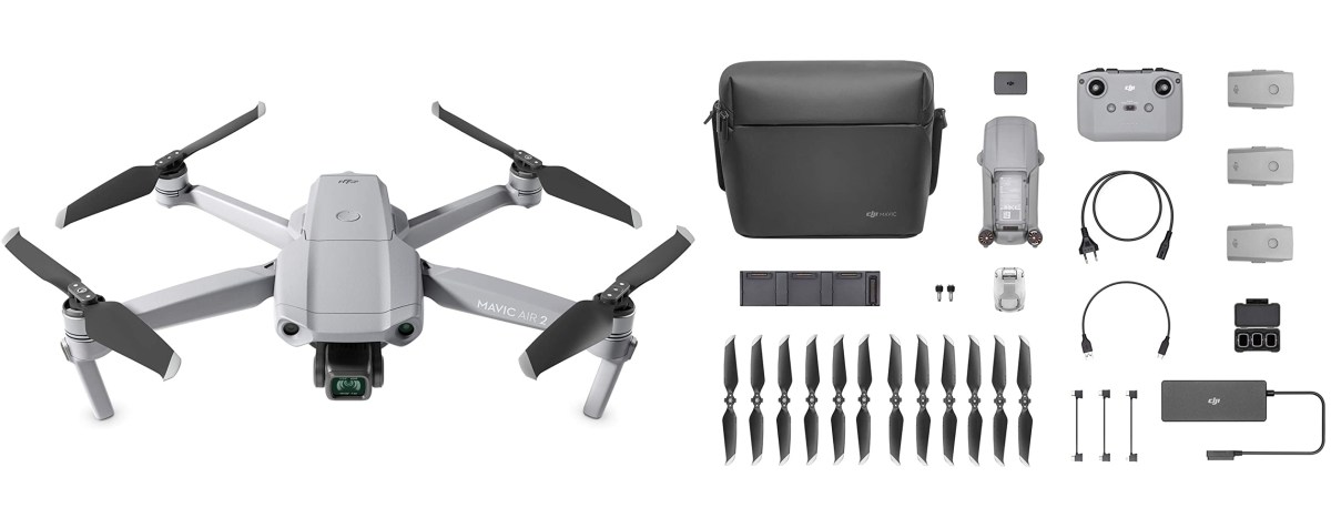 DJI Mavic Air 2_Gifts for Architects