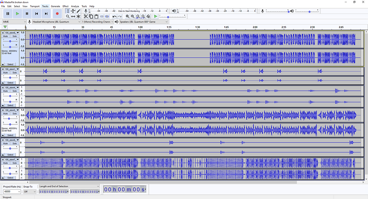 Editing the Music - Life of an Architect Podcast