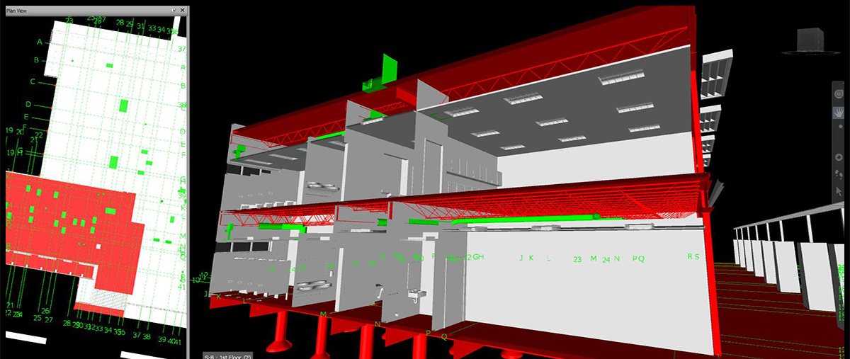 BIM Model Information Overload