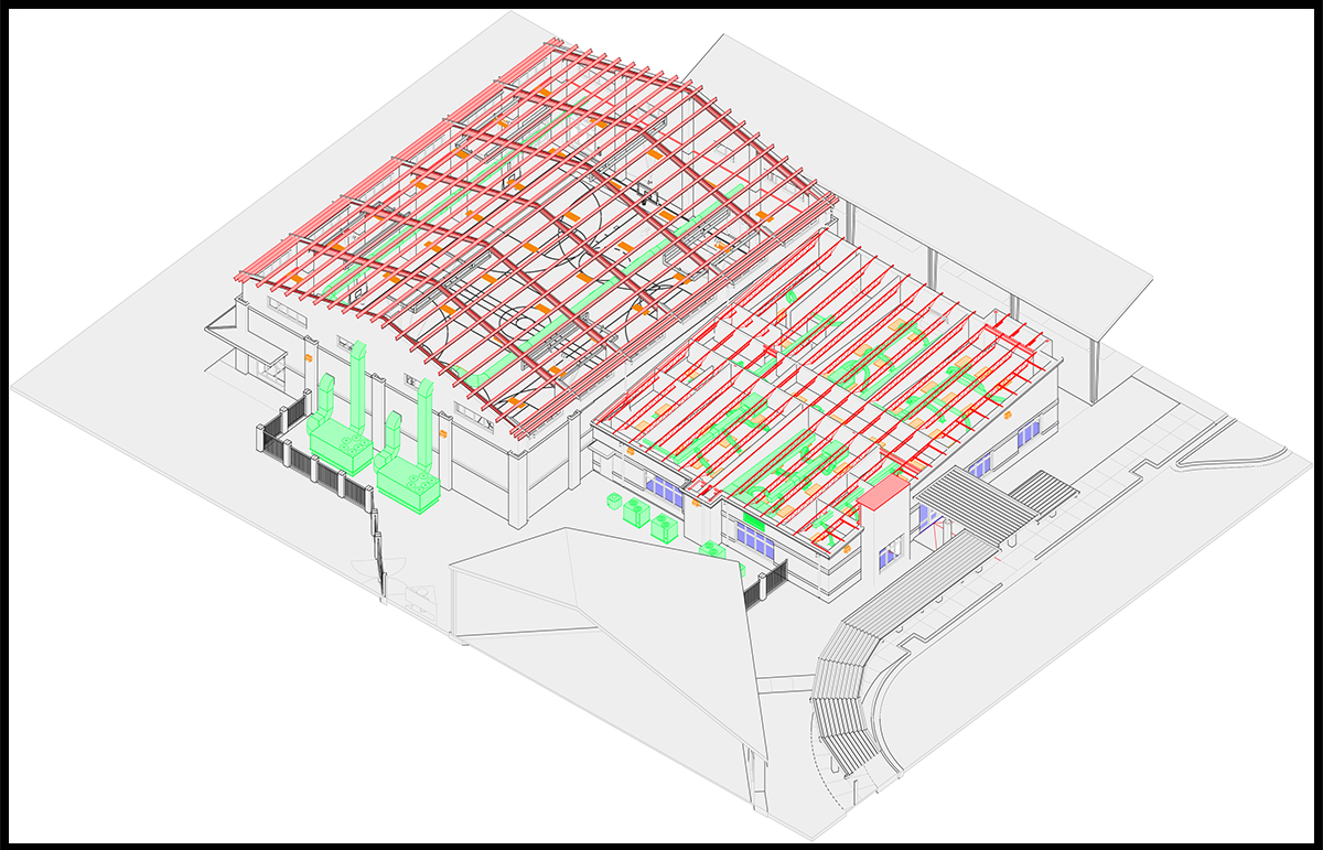 BIM Model of Information 01