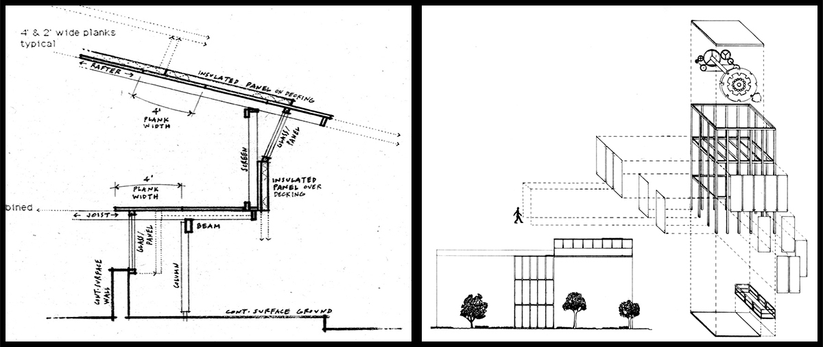 Hand Drafting in architecture education