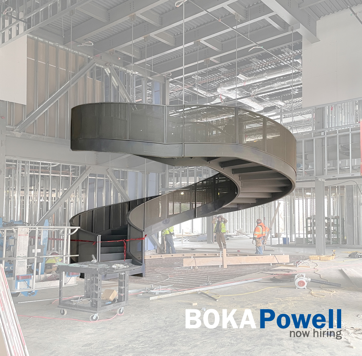 BOKA Powell Now Hiring