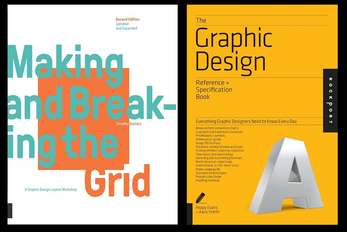 Graphic Design Books