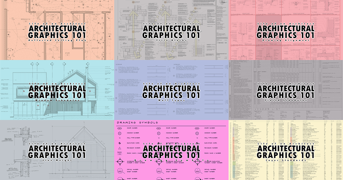 Graphic Matters - Architectural Graphics 101