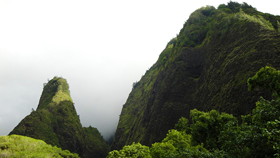 Iao Valley, Hawaii