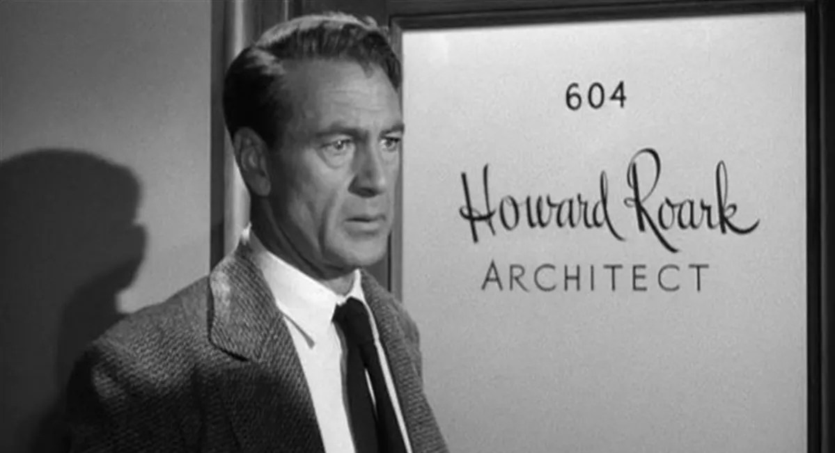 Howard Roark - The Fountainhead