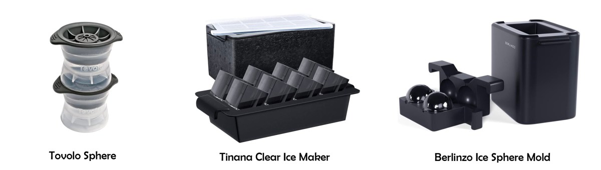 Gifts for Architects - Ice Cubes makers