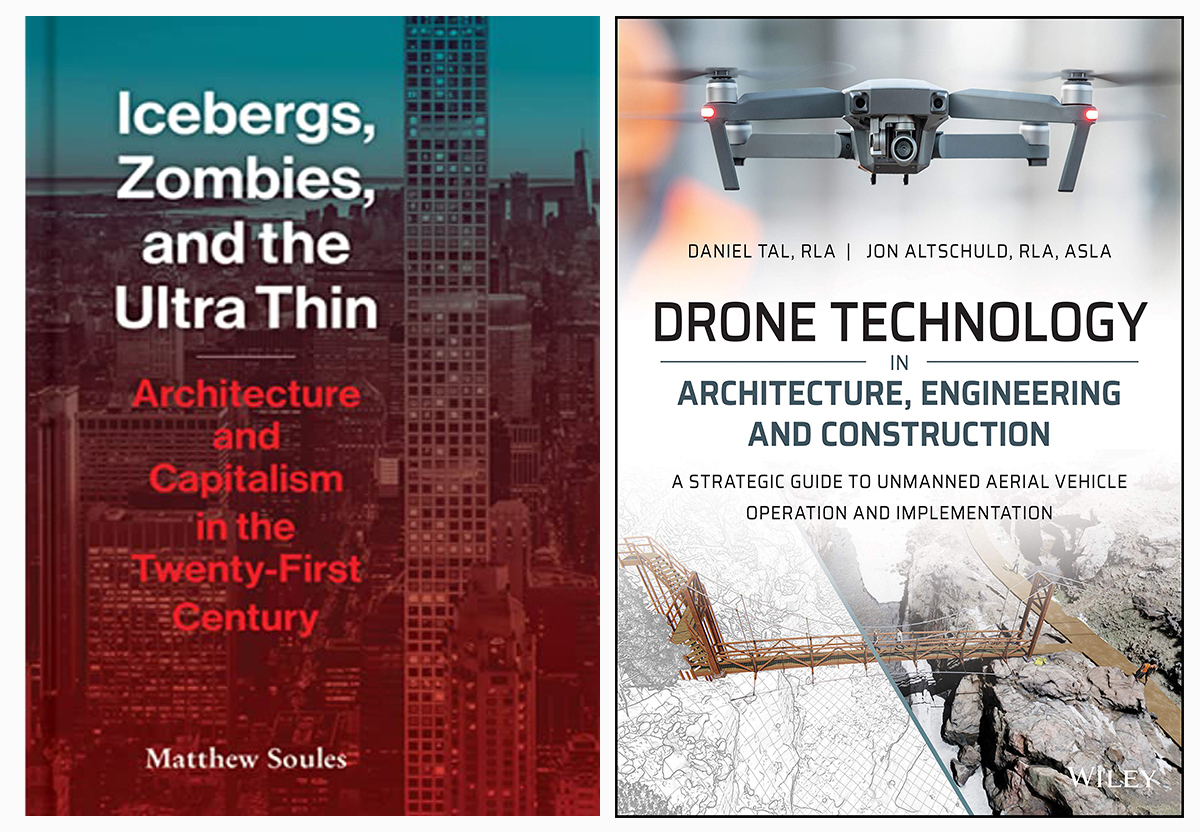 2022 Reading List: Icebergs Zombies & Drone Technology