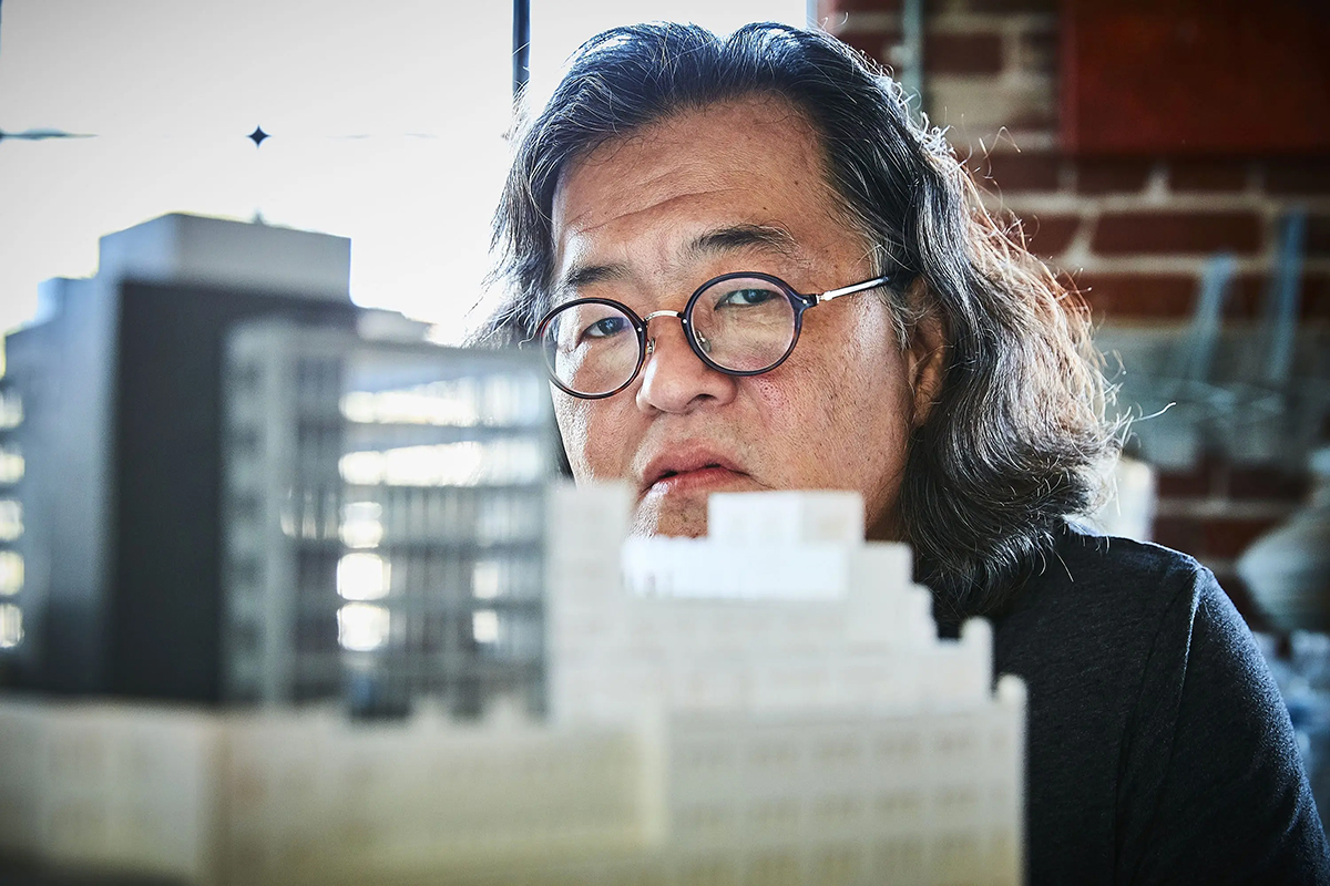 Joey Shimoda - Life of an Architect