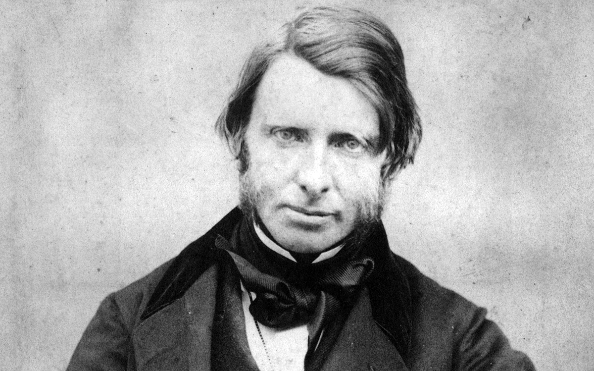 John Ruskin - English Art Critic, Socialist, and Genius