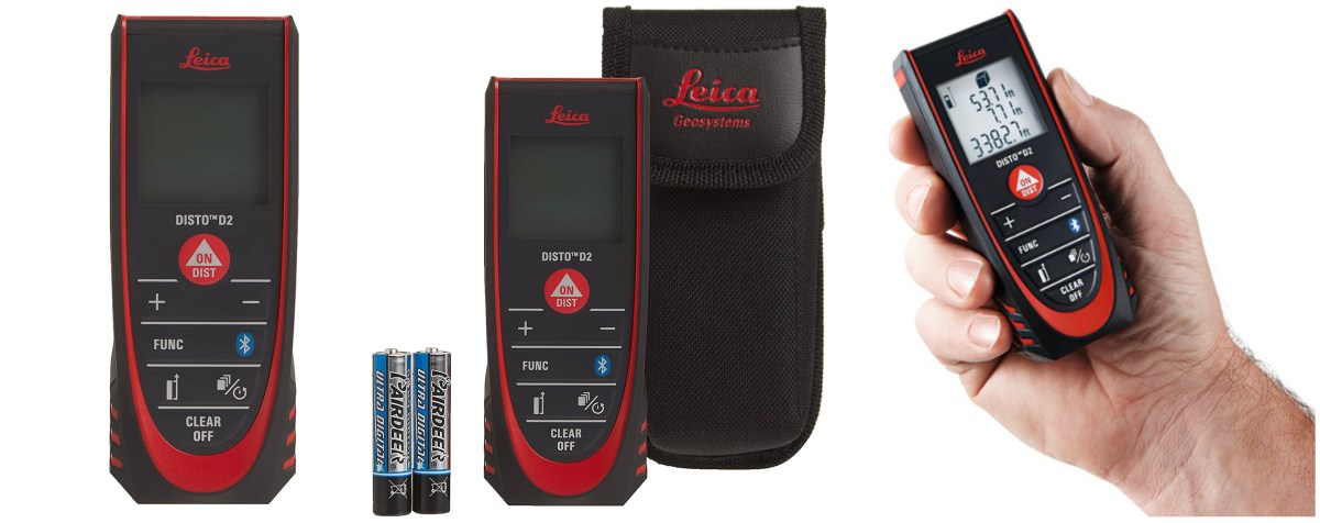 Leica Disto 2 Laser Measure