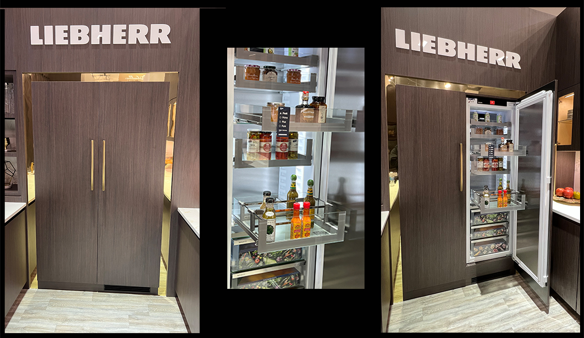 Liebherr Pantry Refrigerator KBIS 2023