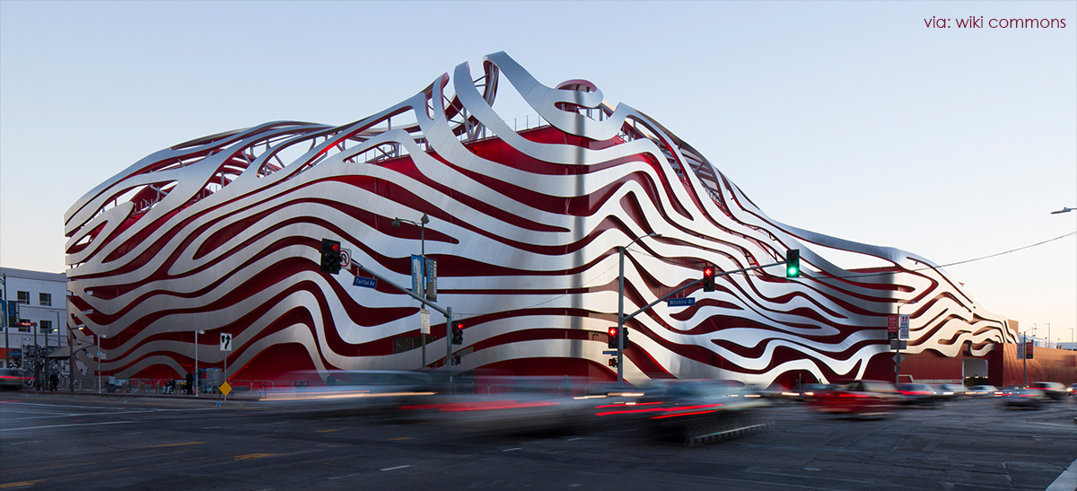 Canceled LOAA 2020 Petersen Automotive Museum