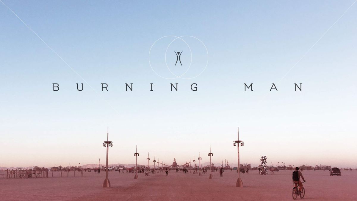 Luis Spinola presents: Burning Man