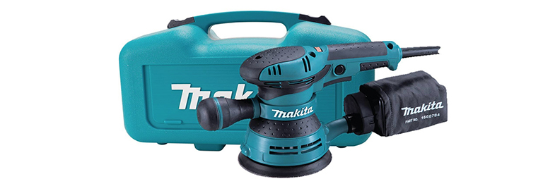 Makita Random Orbital Sander