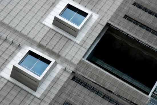 San Francisco Federal Building by Morphosis 