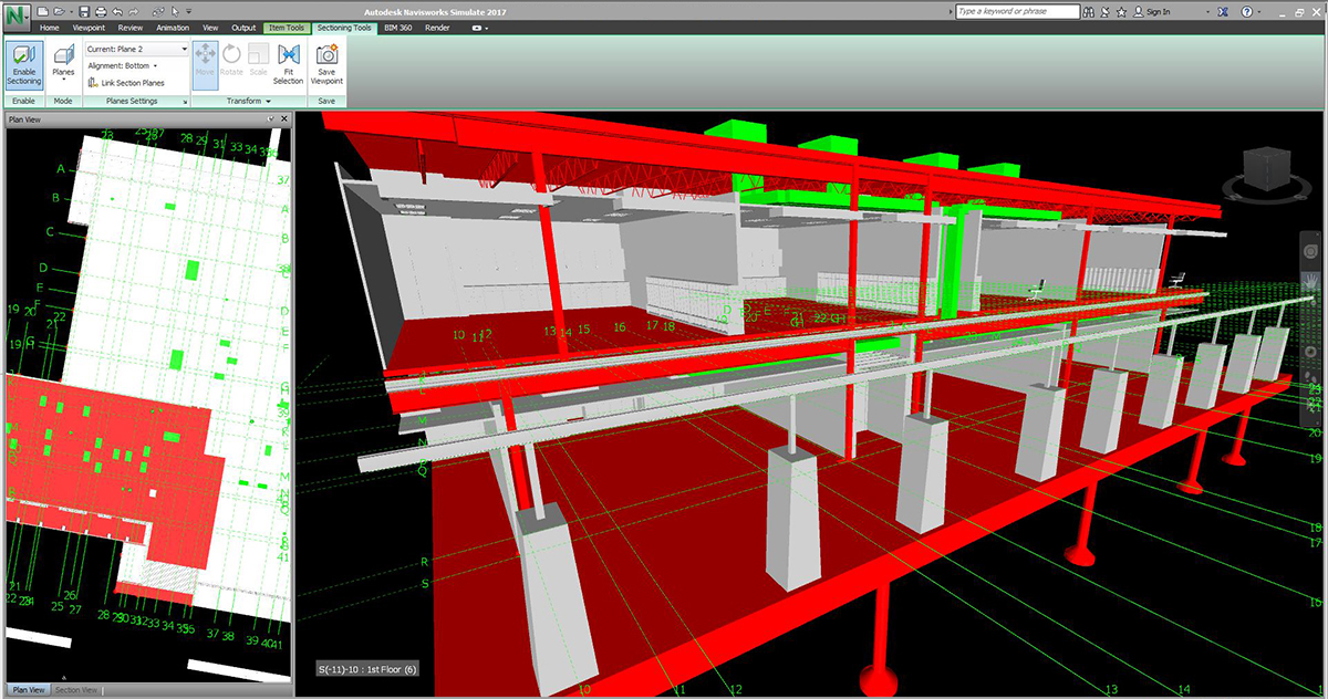 Navisworks Project image