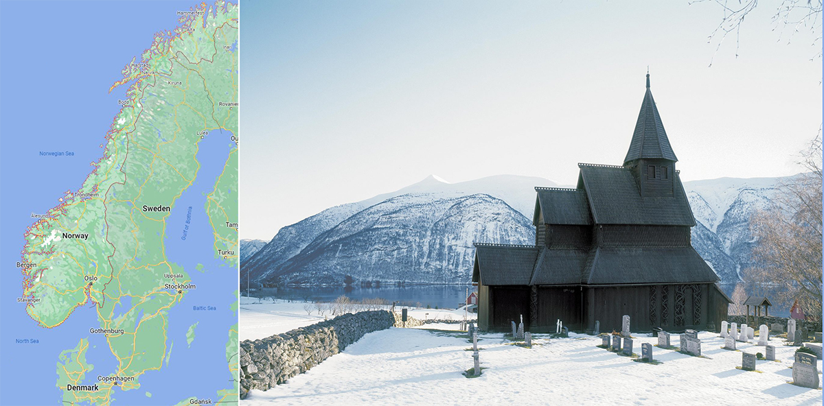 Norway - Architectural Bucket List