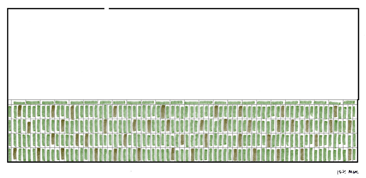 Oak Grove tile mix template