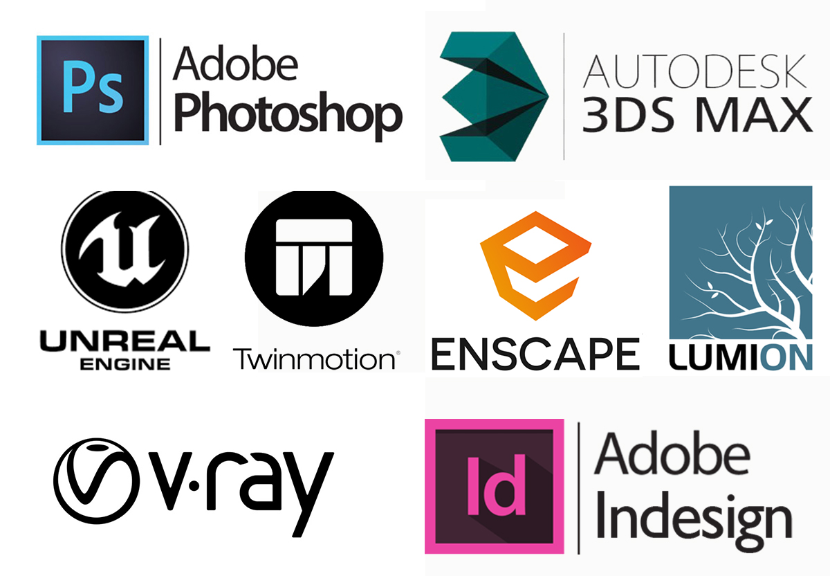 Architecture Post Production Software