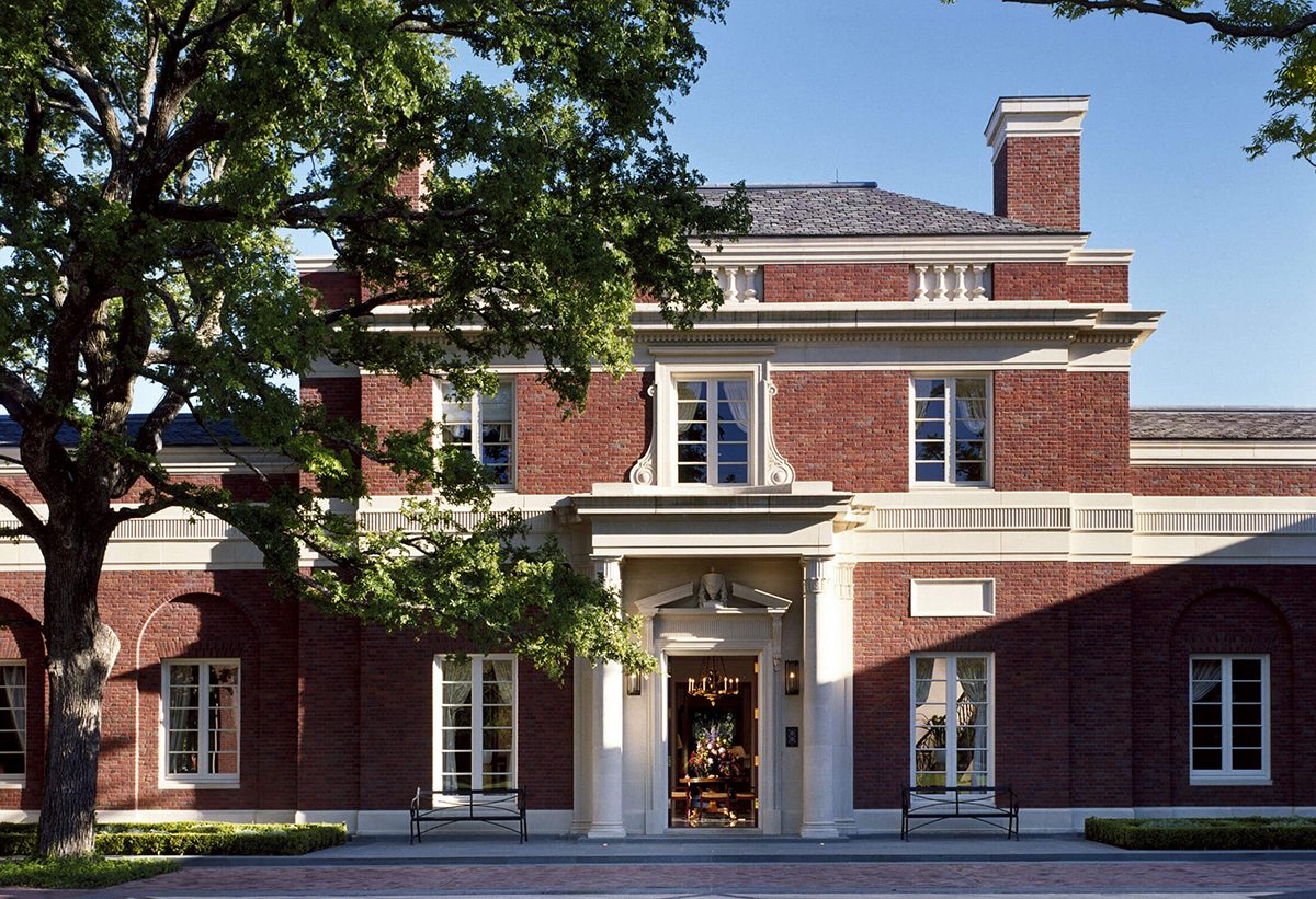 RAMSA Preston Hollow Front Entrance