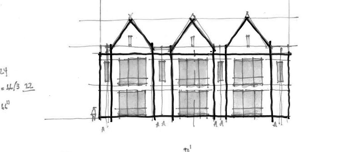 Bob Borson - sketching out solutions