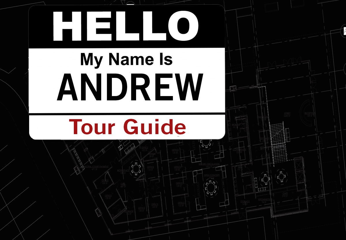 Project Tour Guide